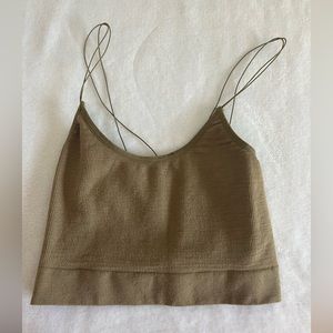 Urban outfitters crop top